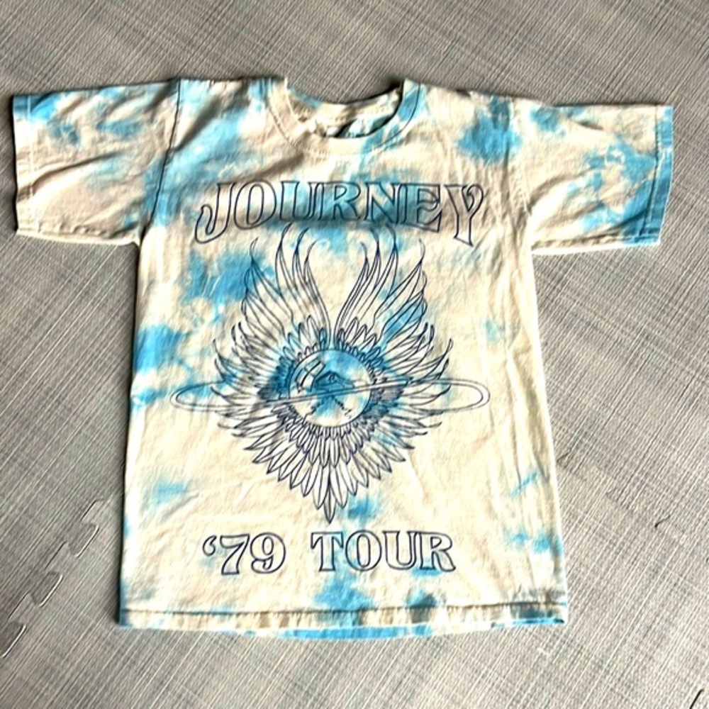 Journey 79 tour vintage T-shirt